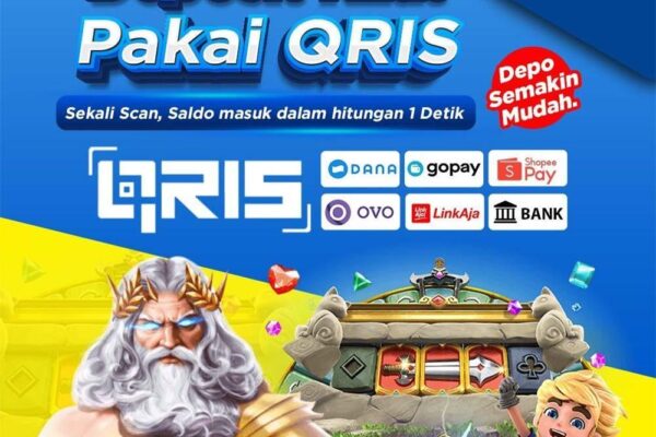 Solusi Mudah dan Cepat untuk Depo 5k Qris