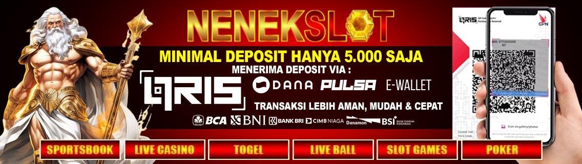 Solusi Mudah dan Cepat untuk Depo 5k Qris