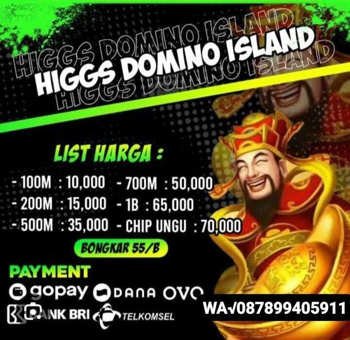 Agen Domino Telkomsel Terpercaya