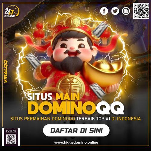 Mainkan Akun Domino Online di Situs Terpercaya