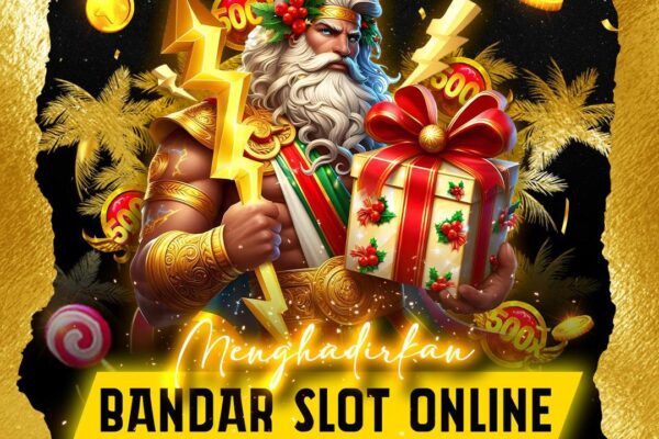 Bandar Jackpot Online Terpercaya dan Terbaik di Indonesia