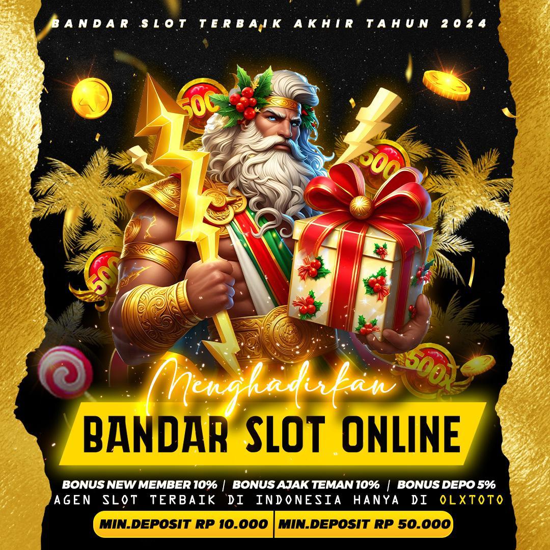 Bandar Jackpot Online Terpercaya dan Terbaik di Indonesia