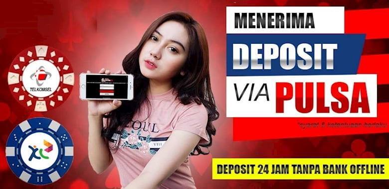 Situs Depo Pulsa Uang Asli Terpercaya