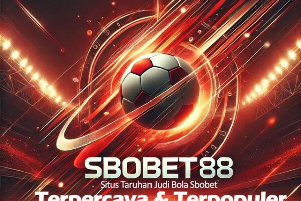 Situs Sbobet Resmi Terpercaya di Indonesia