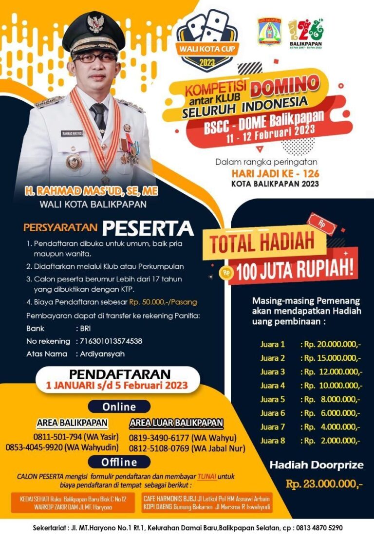 Jaminan Terbaik Untuk Domino Terjamin di Indonesia
