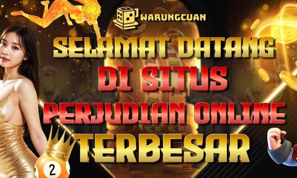 Agen Jackpot BCA: Tempat Terbaik untuk Menang Besar!