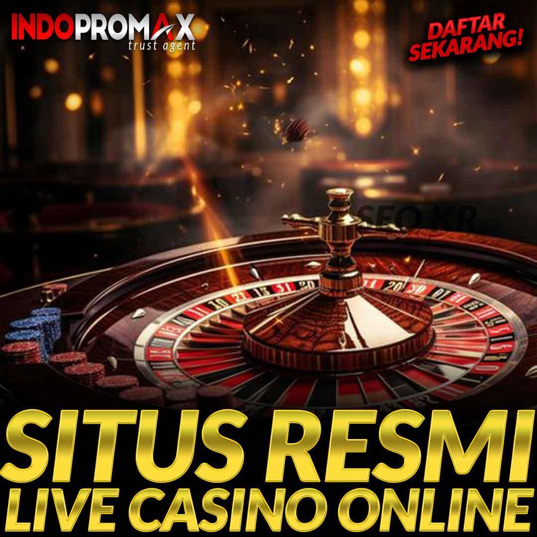 Agen Casino Terbaik dan Terpercaya untuk Pengalaman Bermain Terbaik