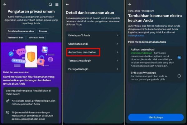 Tips Login Bagus: Cara Meningkatkan Keamanan Akun Anda Tips Login Bagus: Cara Meningkatkan Keamanan Akun Anda