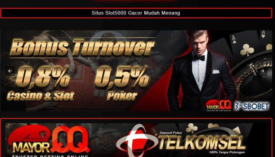 Agen Domino Telkomsel: Tempat Terbaik untuk Bermain Online