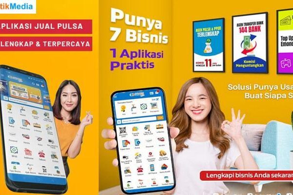 Situs Depo Pulsa BNI terbaik untuk bisnis jualan pulsa Anda