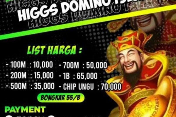 Agen Domino Telkomsel Terpercaya
