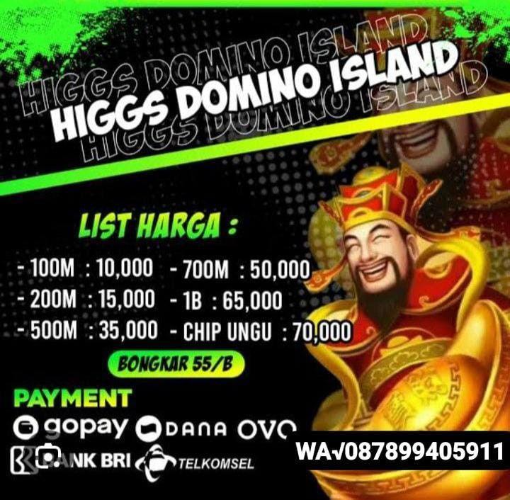 Agen Domino Telkomsel Terpercaya