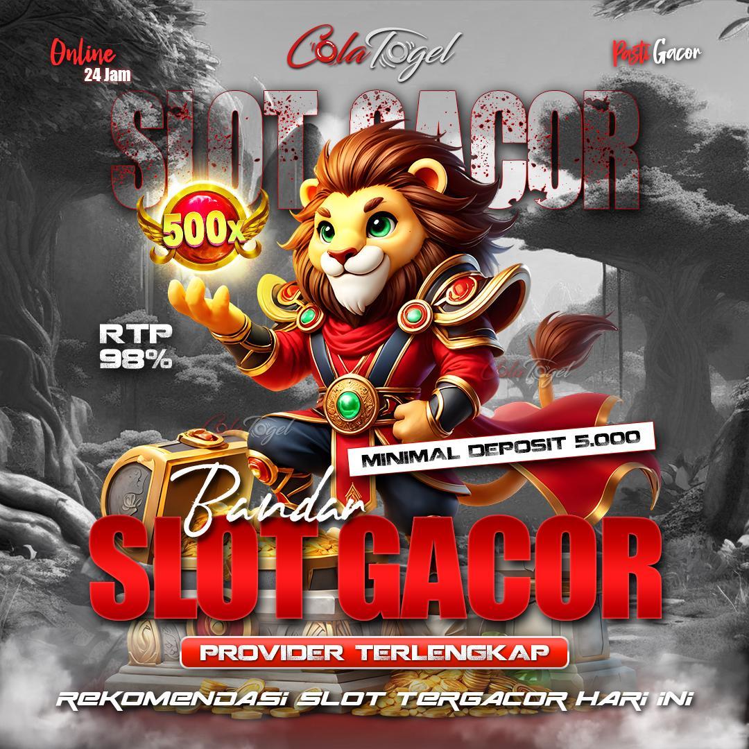 Slot Resmi Terpercaya dan Populer di Indonesia