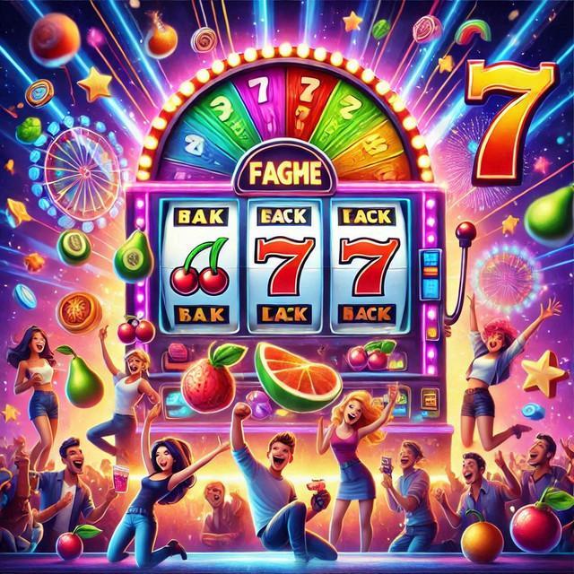 Raih Jackpot 24 Jam Terbesar hanya di Situs Slot Online Terpercaya