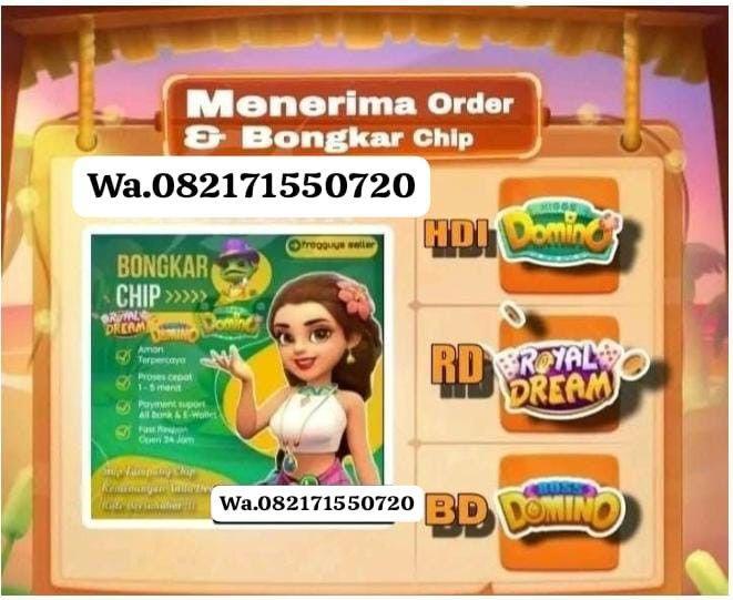 Agen Domino Telkomsel: Tempat Terbaik untuk Bermain Online